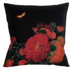 Persischer Samt Kissenbezug – Gol Design (Set von 2)