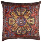 Persischer Samt Kissenbezug – Haris II Design (Set von 2)