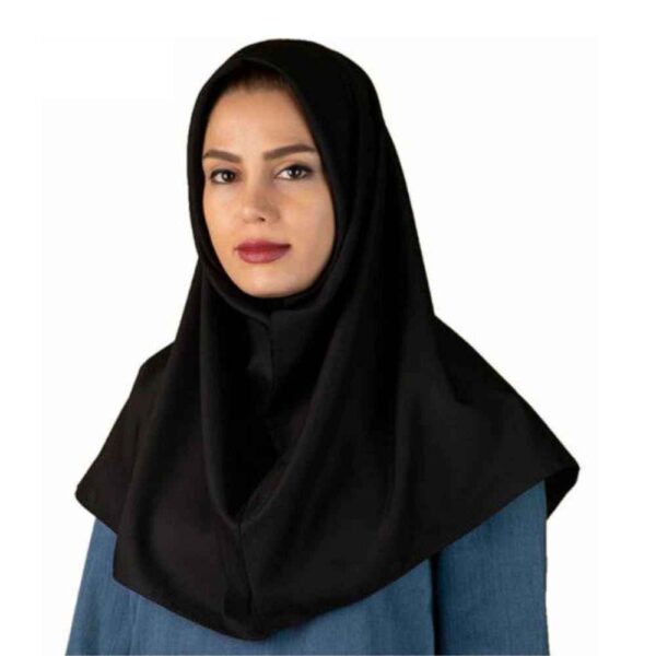 Iranisches Maghnaeh-Kopftuch Hijab für Frauen – Modell JH90