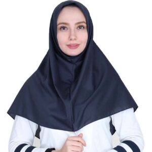 Iranisches Maghnaeh-Kopftuch Hijab für Frauen – Modell SUR90