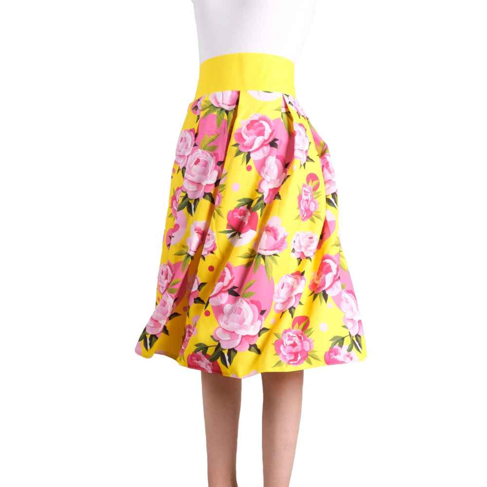 Iranischer Damenrock Modell Bahar