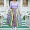 Iranischer Damenrock Modell Golestan