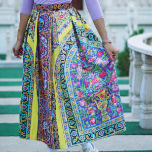 Iranischer Damenrock Modell Golestan