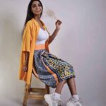 Iranischer Damenrock Modell Golsa