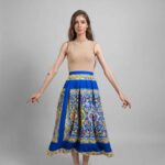 Iranischer Damenrock Modell Sareh