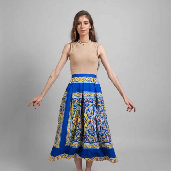 Iranischer Damenrock Modell Sareh