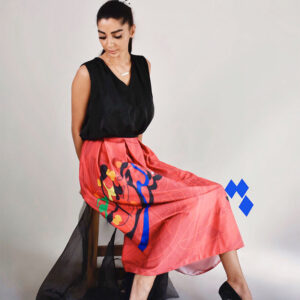 Iranischer Damenrock Modell Sedayeh Eshgh