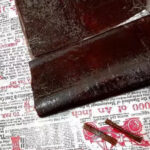 Persische hausgemachte Qaraqorut-Rolle – 800 g