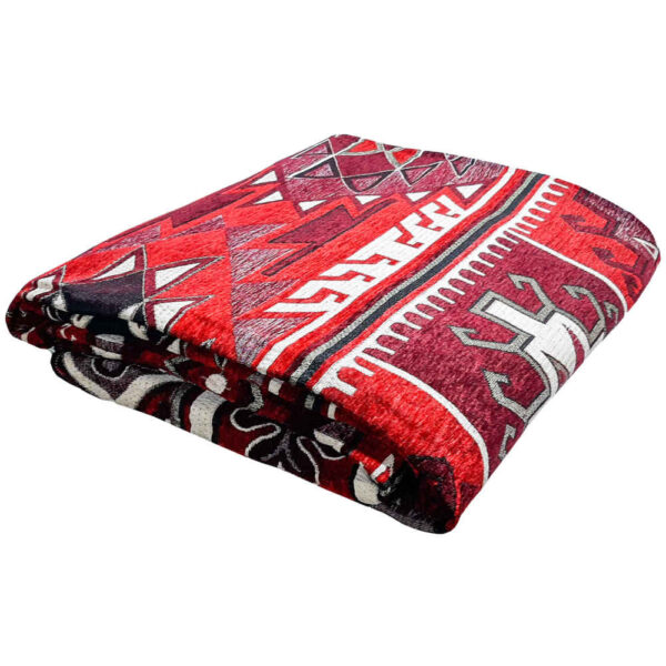 Große Boho-Persische Stil Torkaman Indoor-Bodenmatte