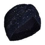 Paillette Kopftuch-Turban Modell HRM1016