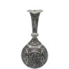 Handgefertigte persische Kupfervase dekorativ mit Kian Design - 2er-Set