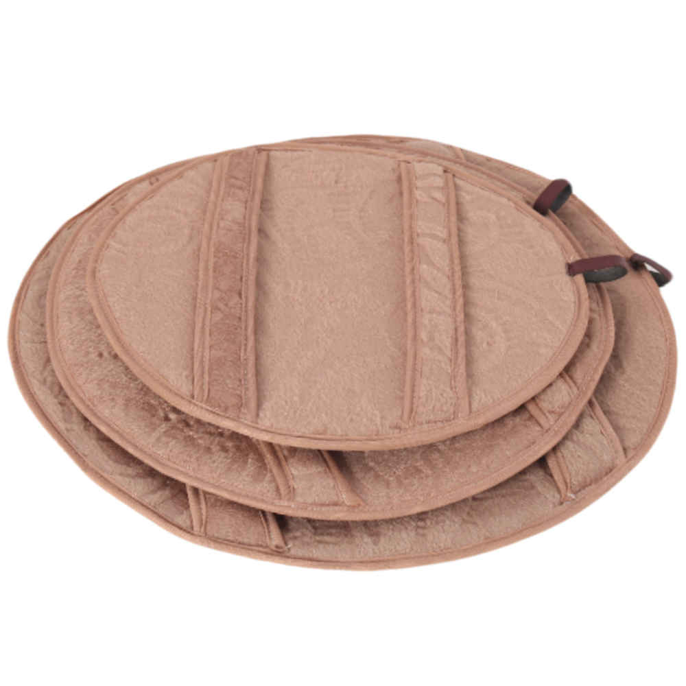 Damkoni – Persischer Reiskocher Bonnet Deckel Dampfsammler Set von 3 – Modell Einfach