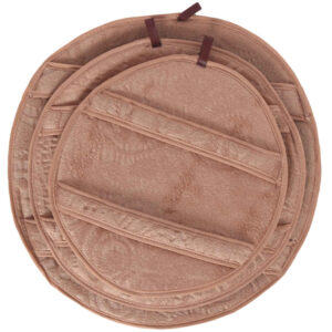 Damkoni – Persischer Reiskocher Bonnet Deckel Dampfsammler Set von 3 – Modell Einfach
