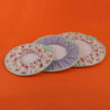 Damkoni - Persischer Reiskocher Bonnet Deckel Dampfsammler Set von 3