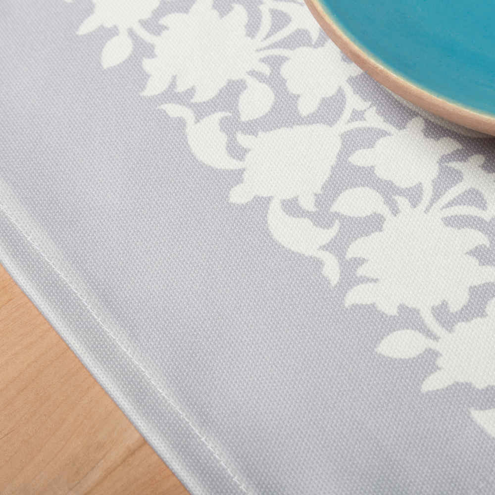 Set aus 4 Stoff-Tischsets unter dem Teller – Modell Ahoo