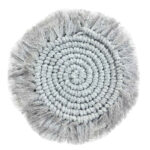 Set aus 4 Makramee-Tischsets unter dem Teller – Elegantes handgefertigtes Design