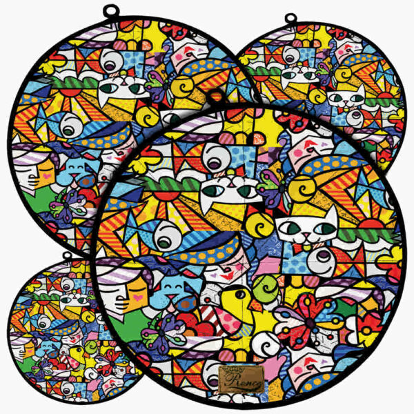 Damkoni - Persischer Reiskocher Bonnet Deckel Dampfsammler Set von 4