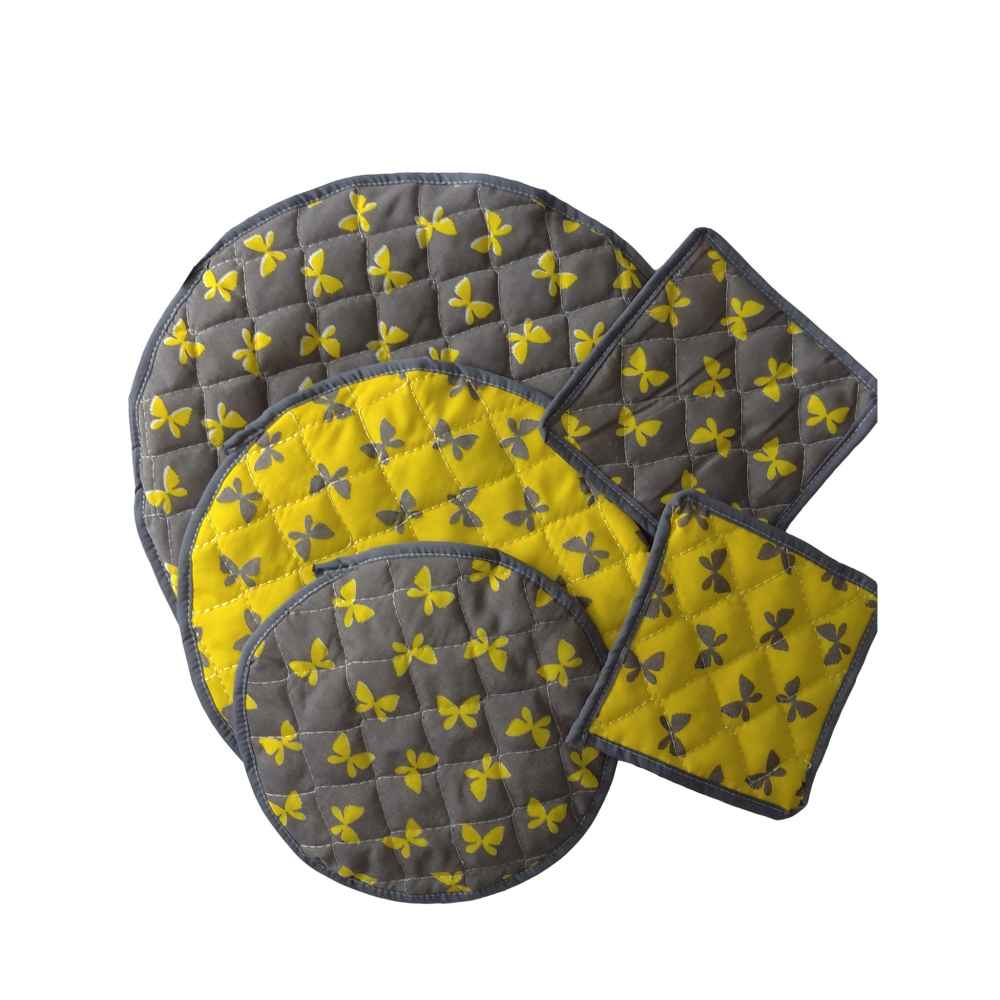 Damkoni – Persischer Reiskocher Bonnet Deckel Dampfsammler Set von 5 – Modell Parvane