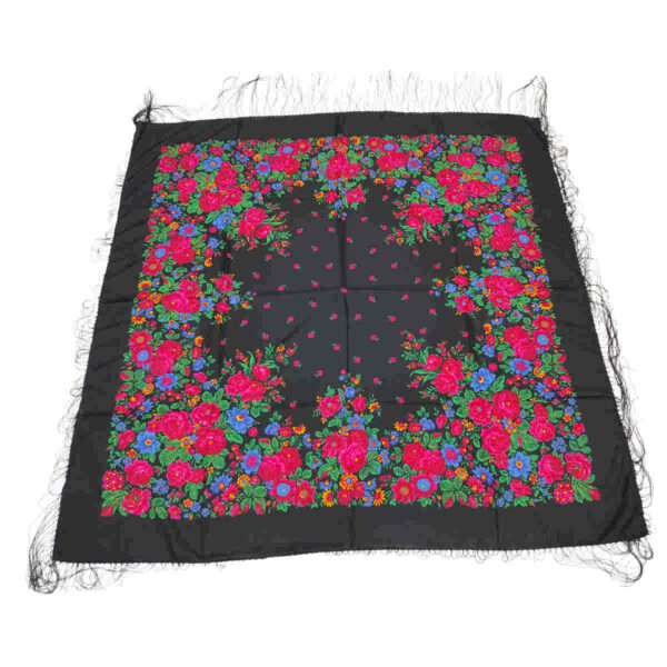 Torkaman Ethnische Baumwollschal Modell Golay