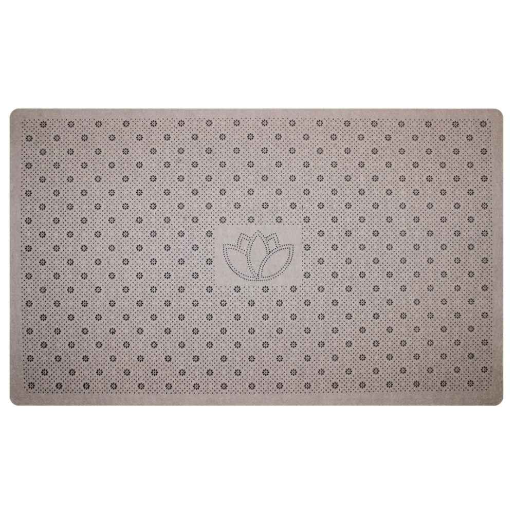 Indoor-Teppichmatte für die Wohnkultur – Rutschfest, persisch inspiriert, bedruckt Aban