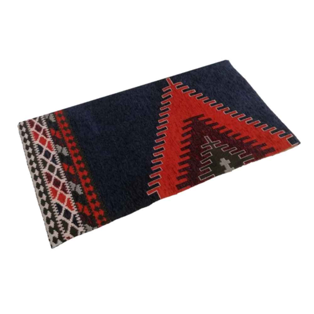 Große Boho-Persische Stil Kooch Indoor-Bodenmatte