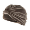 Samt Kopftuch-Turban Modell GM1007