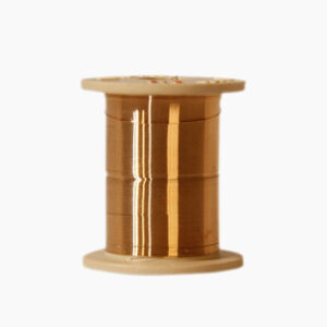 Packung gelber Saiten für persischen Setar & Tar 35 mm