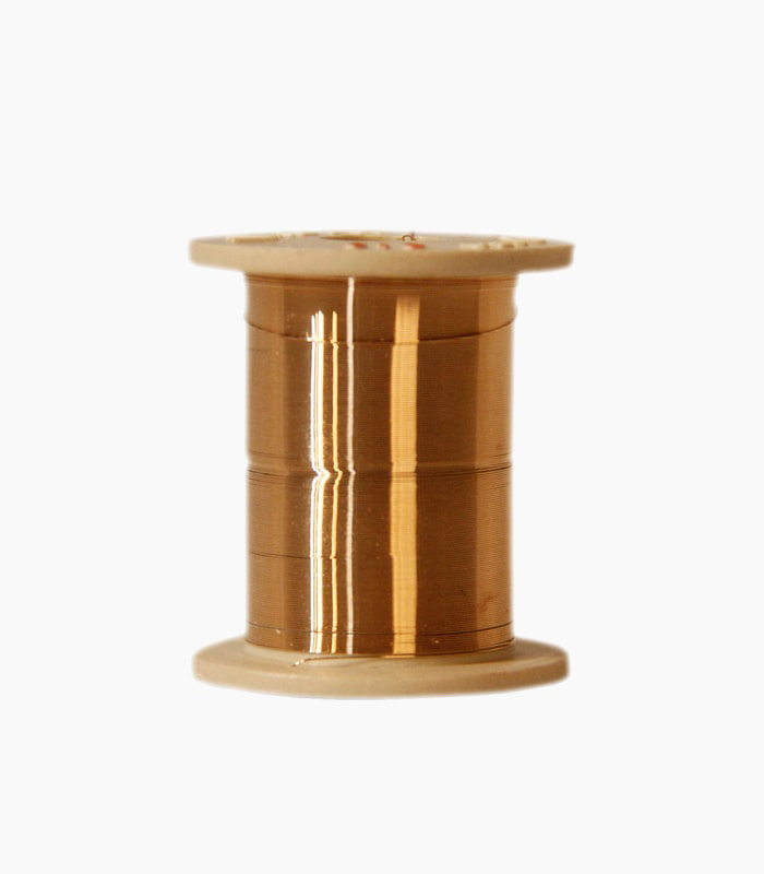Packung gelber Saiten für persischen Setar & Tar 35 mm