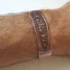 Persisches Kupferarmband – Achaemenid Shir