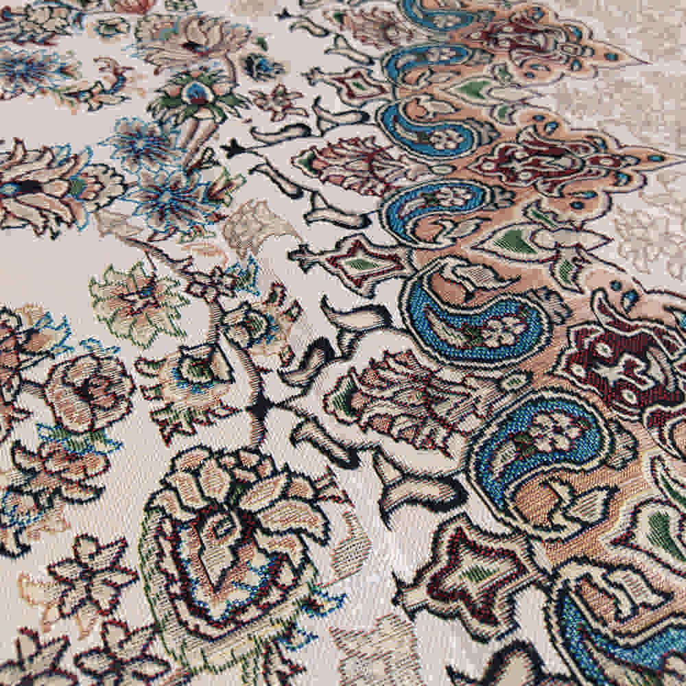 Große Boho-Persische Stil Raha Indoor-Bodenmatte