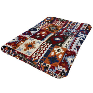 Große Boho-Persische Stil Homa Indoor-Bodenmatte