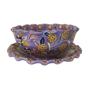 Persischer Kupfertopf – Traditionelles gehämmertes Kochdesign Modern