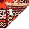 Persischer Woll Kelim Teppich handgewebt in Fars traditionell Babak