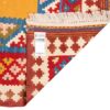Persischer Woll Kelim Teppich handgewebt in Fars traditionell Aidin