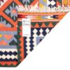 Persischer Woll Kelim Teppich handgewebt in Fars traditionell Elmira