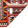 Persischer Woll Kelim Teppich handgewebt in Fars traditionell Doman