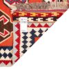 Persischer Woll Kelim Teppich handgewebt in Fars traditionell Aynaz