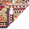 Persischer Woll Kelim Teppich handgewebt in Fars traditionell Tarlan