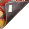 Persischer Woll Kelim Teppich handgewebt in Fars traditionell Atila