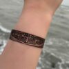 Persisches Kupferarmband – Achaemenid Shir