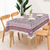 Iranische Tischdecke: Isfahans Traditioneller Kalamkari Blockdruck Artemis