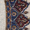 Iranische Tischdecke: Isfahans Traditioneller Kalamkari Blockdruck Atarian