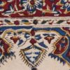 Iranische Tischdecke: Isfahans Traditioneller Kalamkari Blockdruck Hoora