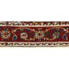 Iranische Tischdecke: Isfahans Traditioneller Kalamkari Blockdruck Kheshti