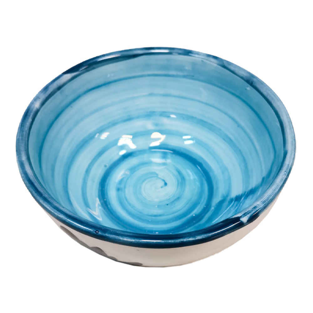 Handgefertigte Dekorative Töpferschalen Modell Golbahar