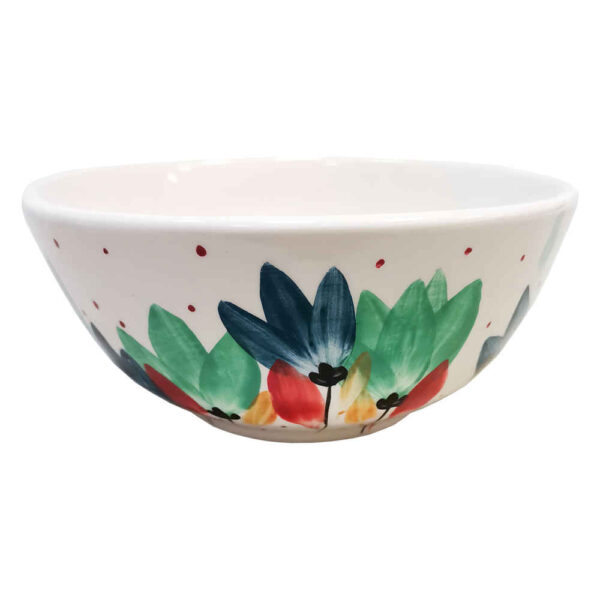 Handgefertigte Dekorative Töpferschalen Modell Laleh