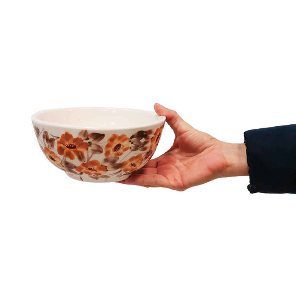 Handgefertigte Dekorative Töpferschalen Modell Sorena