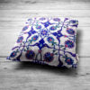 Persischer Samt Kissenbezug - Hezardastan Design (Set von 2)
