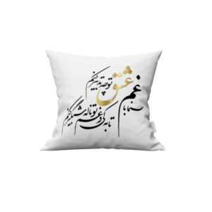 Persischer Samt Kissenbezug – Tadbir Design (Set von 2)