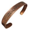 Islamisches Kupferarmband Modell Mola